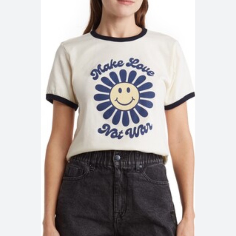 Brixton tee